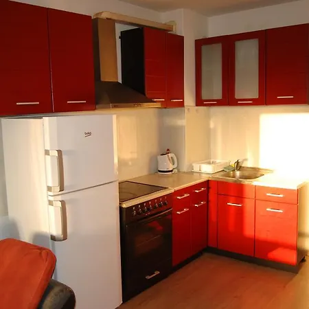 For Friends Apartment Warna