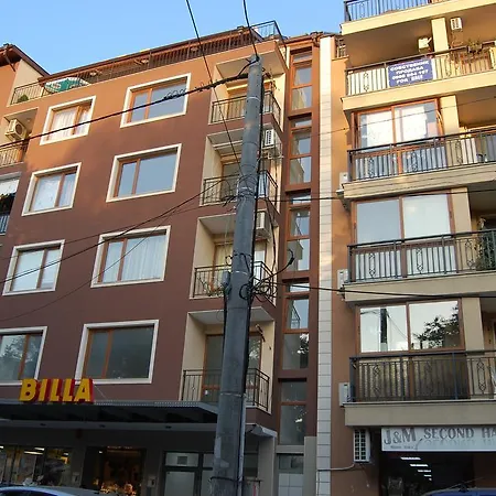 For Friends Apartamento Varna