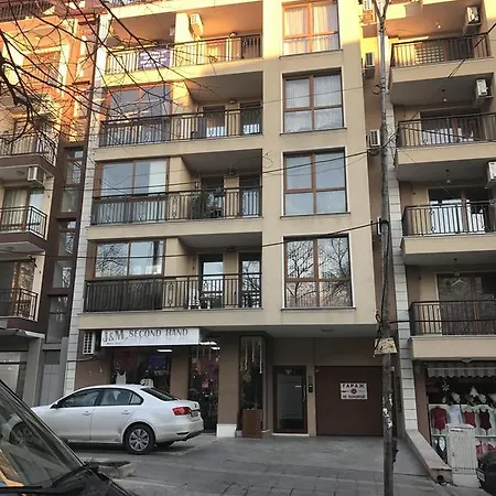 For Friends Apartment Warna