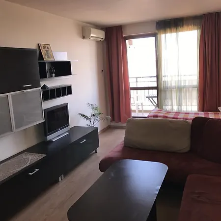 For Friends Apartment Warna